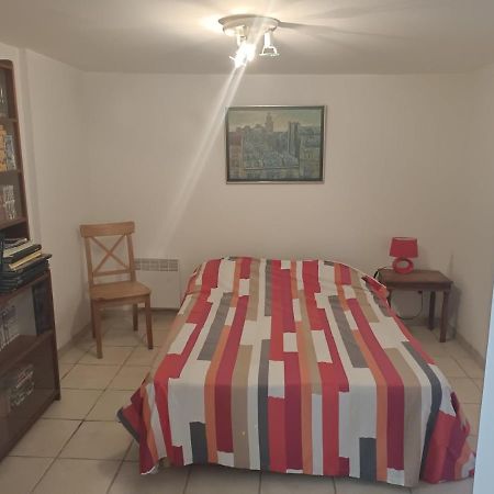 Apartamento La Madrague- 2P Avec Piscine Privative Saint-Cyr-sur-Mer Exterior foto